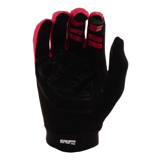 Gants cross Troy Lee Designs 2026 GP Pro Mono - Rouge