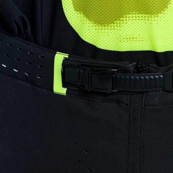 Pantalon cross Troy Lee Designs 2026 SE Pro Myth - Noir Jaune fluo