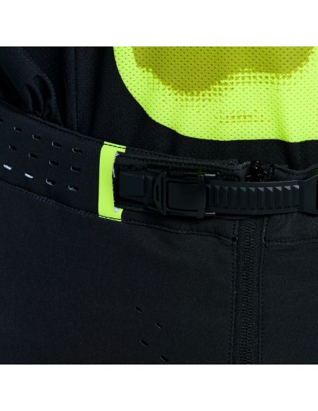Pantalon cross Troy Lee Designs 2026 SE Pro Myth - Noir Jaune fluo