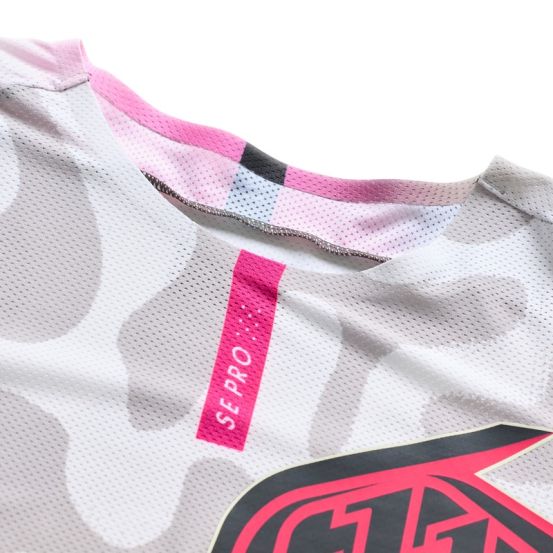 Maillot cross Troy Lee Designs 2026 SE Pro Myth - Olive Gris