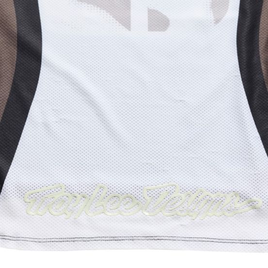 Maillot cross Troy Lee Designs 2026 SE Pro Myth - Olive Gris