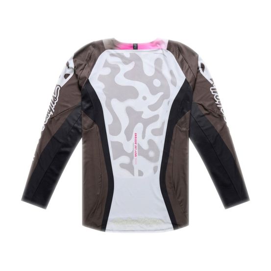 Maillot cross Troy Lee Designs 2026 SE Pro Myth - Olive Gris