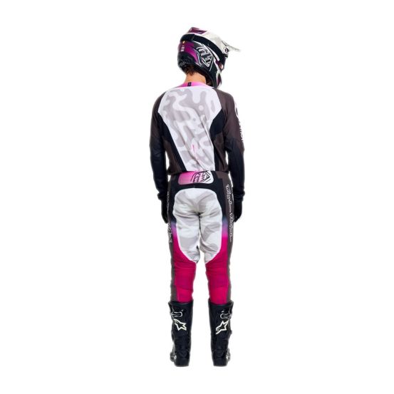 Maillot cross Troy Lee Designs 2026 SE Pro Myth - Olive Gris
