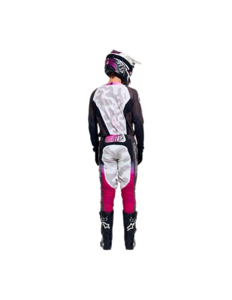 Maillot cross Troy Lee Designs 2026 SE Pro Myth - Olive Gris