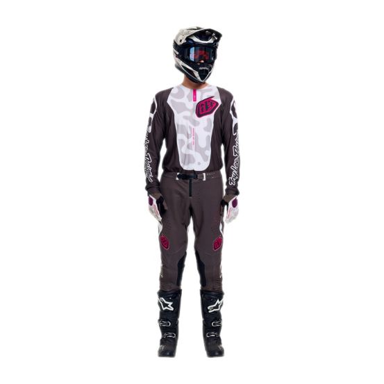 Pantalon cross Troy Lee Designs 2026 SE Pro Myth - Olive Gris