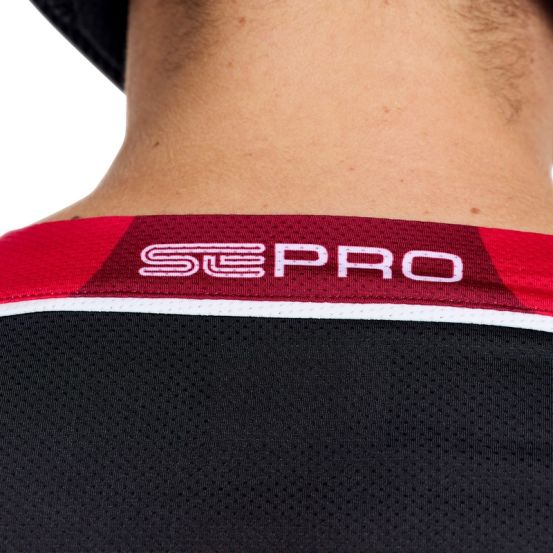 Maillot cross Troy Lee Designs 2026 SE Pro Salvo - Rouge Blanc