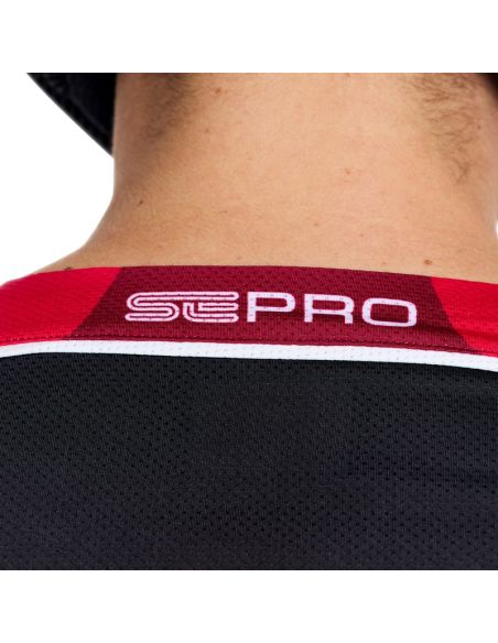 Maillot cross Troy Lee Designs 2026 SE Pro Salvo - Rouge Blanc