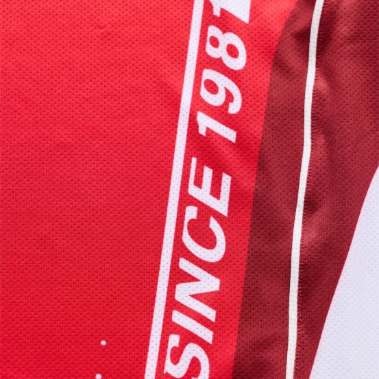 Maillot cross Troy Lee Designs 2026 SE Pro Salvo - Rouge Blanc