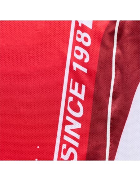 Maillot cross Troy Lee Designs 2026 SE Pro Salvo - Rouge Blanc