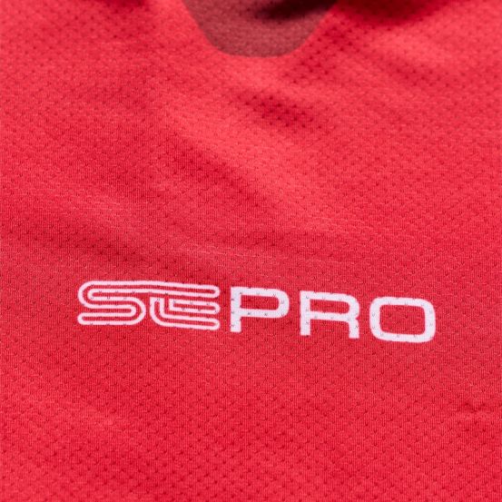 Maillot cross Troy Lee Designs 2026 SE Pro Salvo - Rouge Blanc