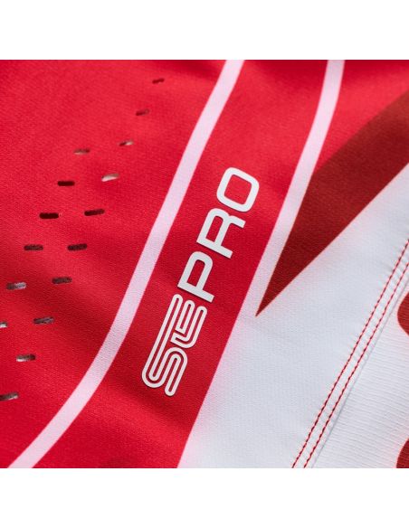 Pantalon cross Troy Lee Designs 2026 SE Pro Salvo - Rouge Blanc