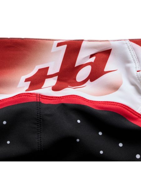 Pantalon cross Troy Lee Designs 2026 SE Pro Salvo - Rouge Blanc
