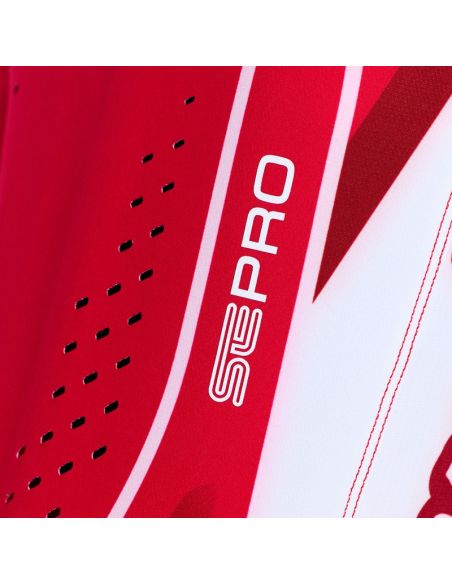 Pantalon cross Troy Lee Designs 2026 SE Pro Salvo - Rouge Blanc