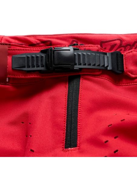 Pantalon cross Troy Lee Designs 2026 SE Pro Salvo - Rouge Blanc