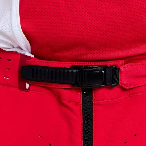 Pantalon cross Troy Lee Designs 2026 SE Pro Salvo - Rouge Blanc
