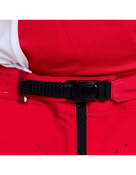 Pantalon cross Troy Lee Designs 2026 SE Pro Salvo - Rouge Blanc