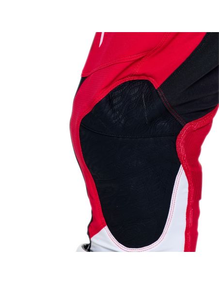 Pantalon cross Troy Lee Designs 2026 SE Pro Salvo - Rouge Blanc