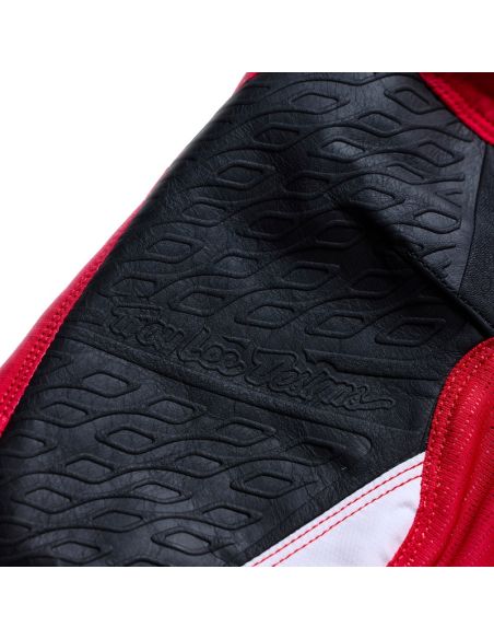 Pantalon cross enfant Troy Lee Designs 2026 SE Pro Salvo - Rouge Blanc