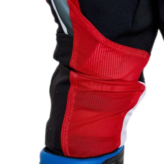 Pantalon cross enfant Troy Lee Designs 2026 SE Pro Salvo - Rouge Blanc