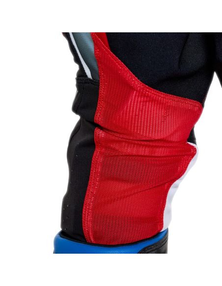 Pantalon cross enfant Troy Lee Designs 2026 SE Pro Salvo - Rouge Blanc