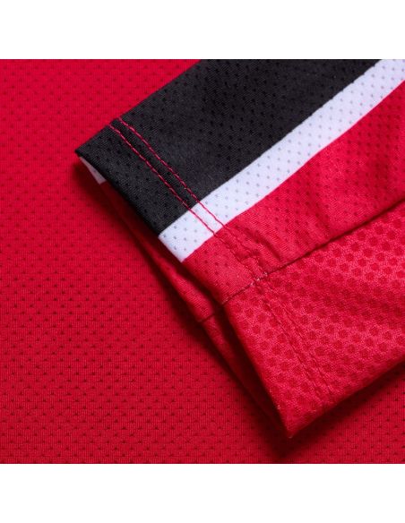 Maillot cross enfant Troy Lee Designs 2026 SE Pro Salvo - Rouge Blanc