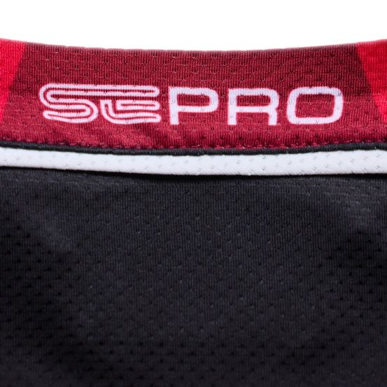 Maillot cross enfant Troy Lee Designs 2026 SE Pro Salvo - Rouge Blanc