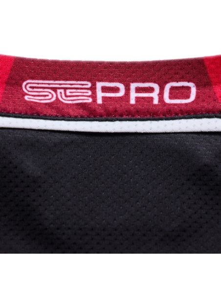 Maillot cross enfant Troy Lee Designs 2026 SE Pro Salvo - Rouge Blanc