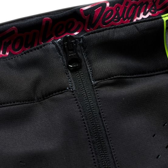 Pantalon cross Troy Lee Designs 2026 SE Pro Salvo - Noir Blanc