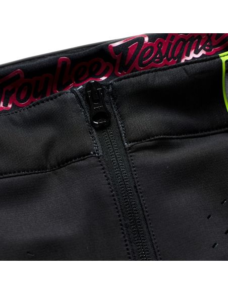 Pantalon cross Troy Lee Designs 2026 SE Pro Salvo - Noir Blanc