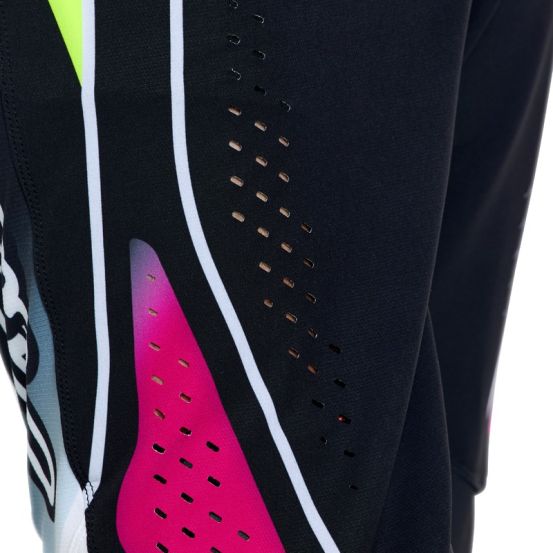 Pantalon cross Troy Lee Designs 2026 SE Pro Salvo - Noir Blanc