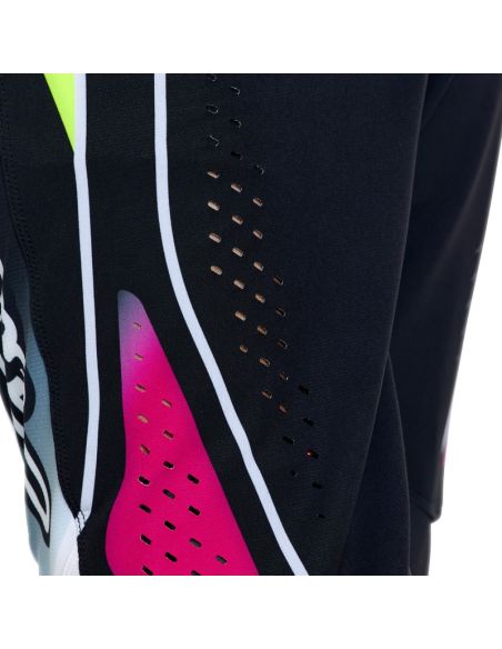 Pantalon cross Troy Lee Designs 2026 SE Pro Salvo - Noir Blanc