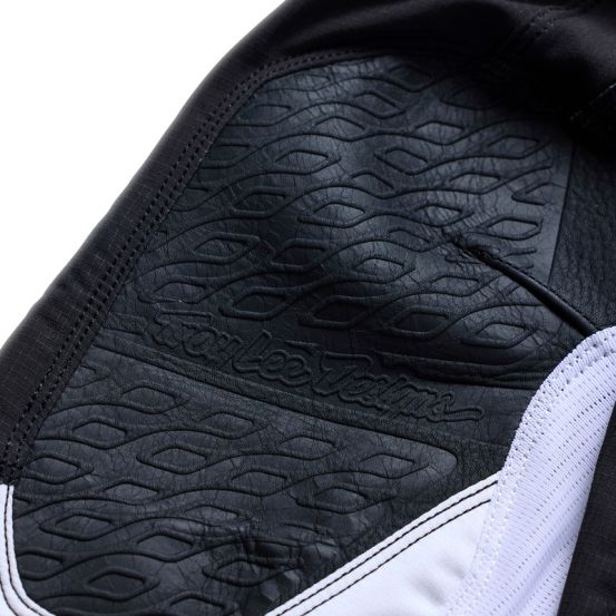 Pantalon cross enfant Troy Lee Designs 2026 SE Pro Salvo - Noir Blanc