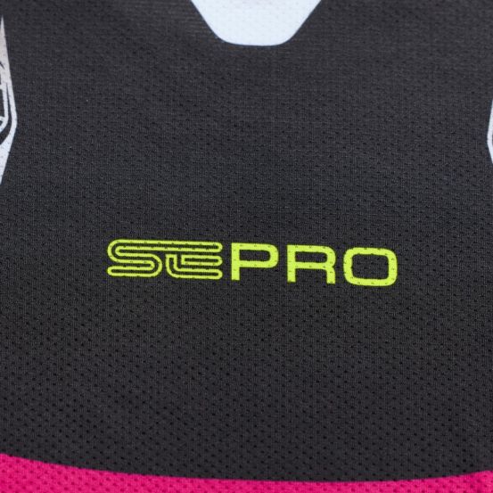 Maillot cross Troy Lee Designs 2026 SE Pro Salvo - Noir Blanc