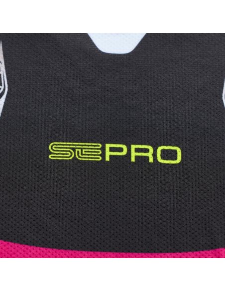 Maillot cross Troy Lee Designs 2026 SE Pro Salvo - Noir Blanc