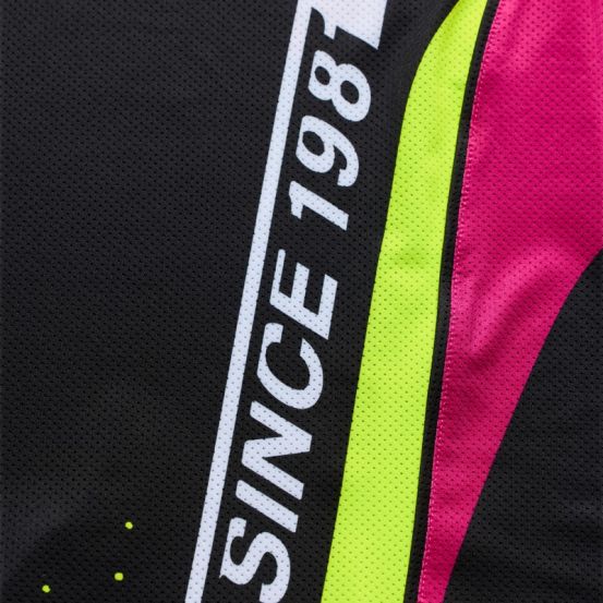 Maillot cross Troy Lee Designs 2026 SE Pro Salvo - Noir Blanc