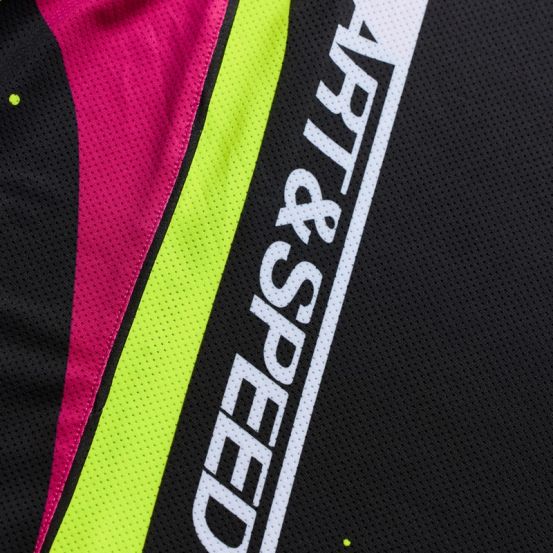 Maillot cross Troy Lee Designs 2026 SE Pro Salvo - Noir Blanc