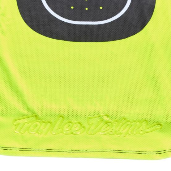 Maillot cross Troy Lee Designs 2026 SE Pro Salvo - Noir Blanc