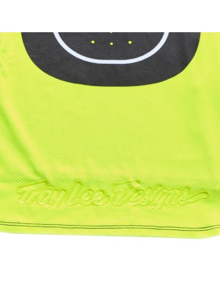 Maillot cross Troy Lee Designs 2026 SE Pro Salvo - Noir Blanc