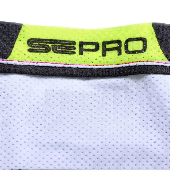 Maillot cross enfant Troy Lee Designs 2026 SE Pro Salvo - Noir Blanc