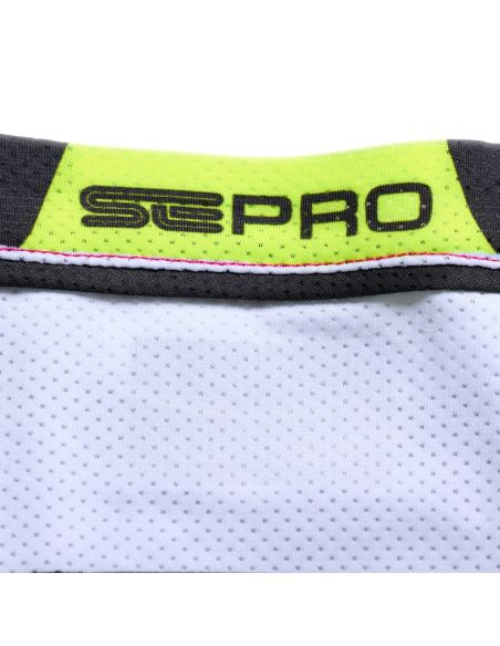 Maillot cross enfant Troy Lee Designs 2026 SE Pro Salvo - Noir Blanc