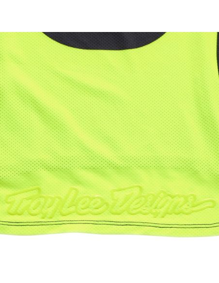 Maillot cross enfant Troy Lee Designs 2026 SE Pro Salvo - Noir Blanc