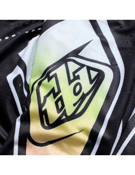 Maillot cross Troy Lee Designs 2026 SE Ultra Proton - Noir