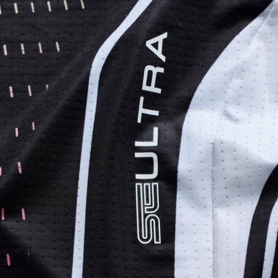 Maillot cross Troy Lee Designs 2026 SE Ultra Proton - Noir