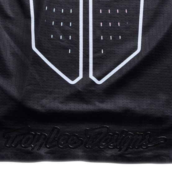 Maillot cross Troy Lee Designs 2026 SE Ultra Proton - Noir