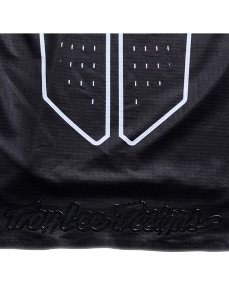 Maillot cross Troy Lee Designs 2026 SE Ultra Proton - Noir