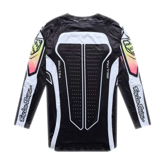 Maillot cross Troy Lee Designs 2026 SE Ultra Proton - Noir