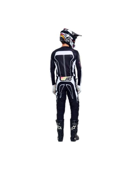 Maillot cross Troy Lee Designs 2026 SE Ultra Proton - Noir