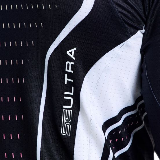 Maillot cross Troy Lee Designs 2026 SE Ultra Proton - Noir