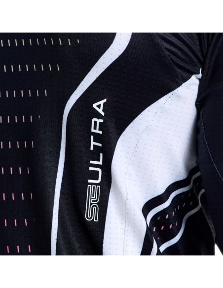 Maillot cross Troy Lee Designs 2026 SE Ultra Proton - Noir
