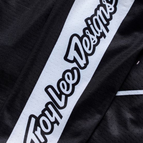 Maillot cross Troy Lee Designs 2026 SE Ultra Proton - Noir